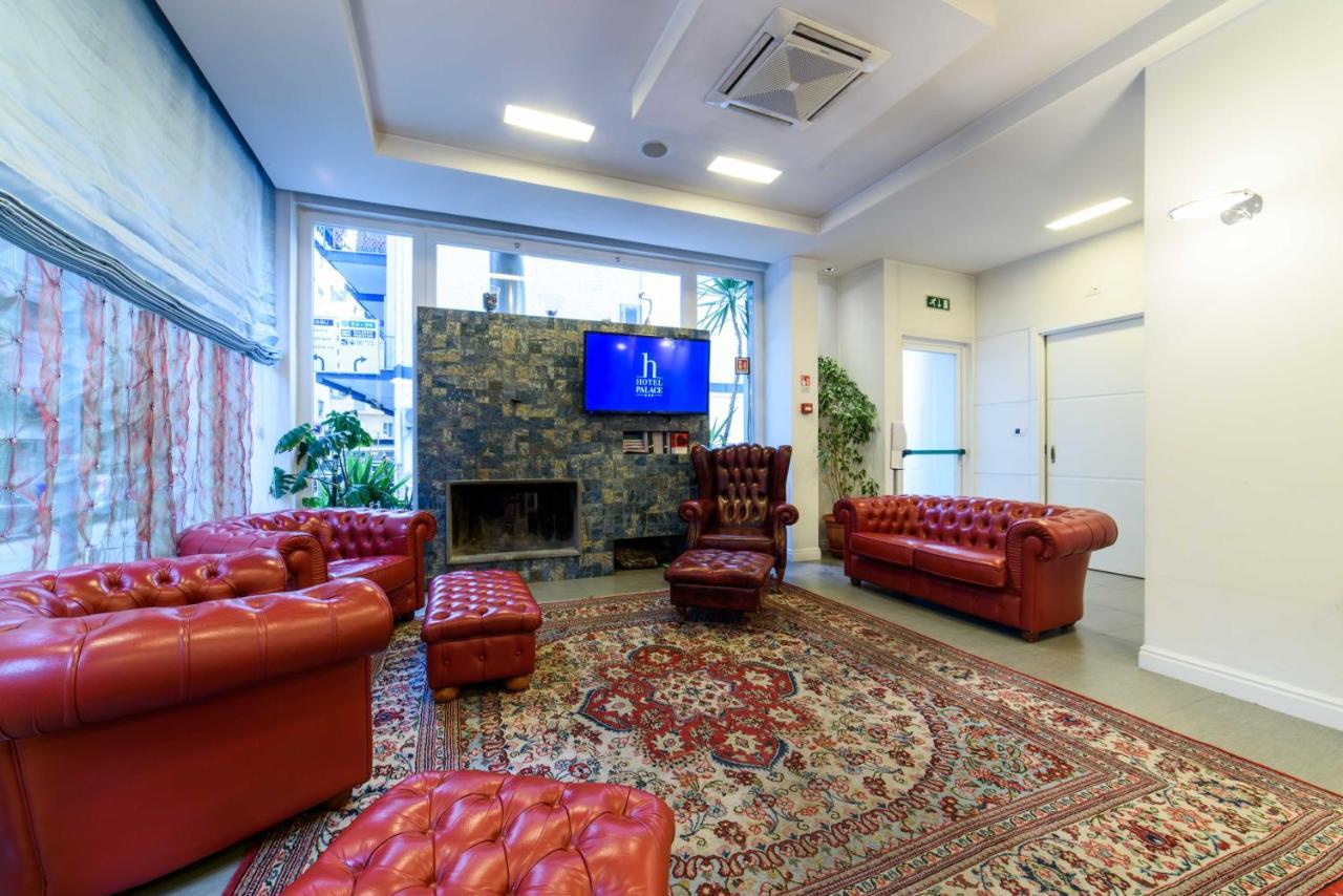 Hotel Palace Battipaglia Zewnętrze zdjęcie